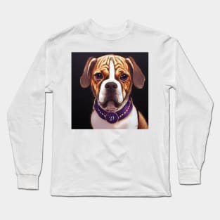 Fashionista Doug Long Sleeve T-Shirt